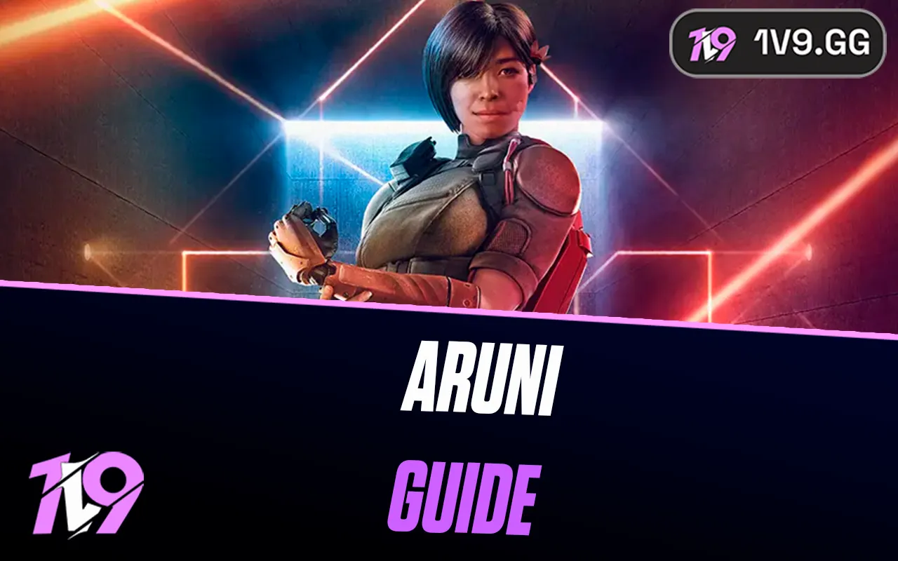 Rainbow Six Siege: Aruni Operator Guide